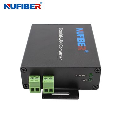 Nf-1802 διαμορφώστε τη κάμερα διαλυτικών χρώματος DC12V IP Ethernet καλωδίων CCTV 2 Nufiber σε NVR